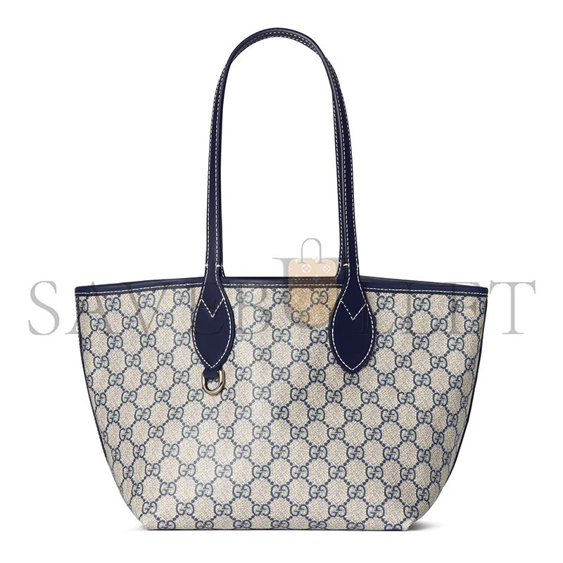 GUCCI TOTISSIMA SMALL REVERSIBLE TOTE 820496 (22*19*18cm) GUCCI TOTISSIMA SMALL REVERSIBLE TOTE 820496 (22*19*18cm)